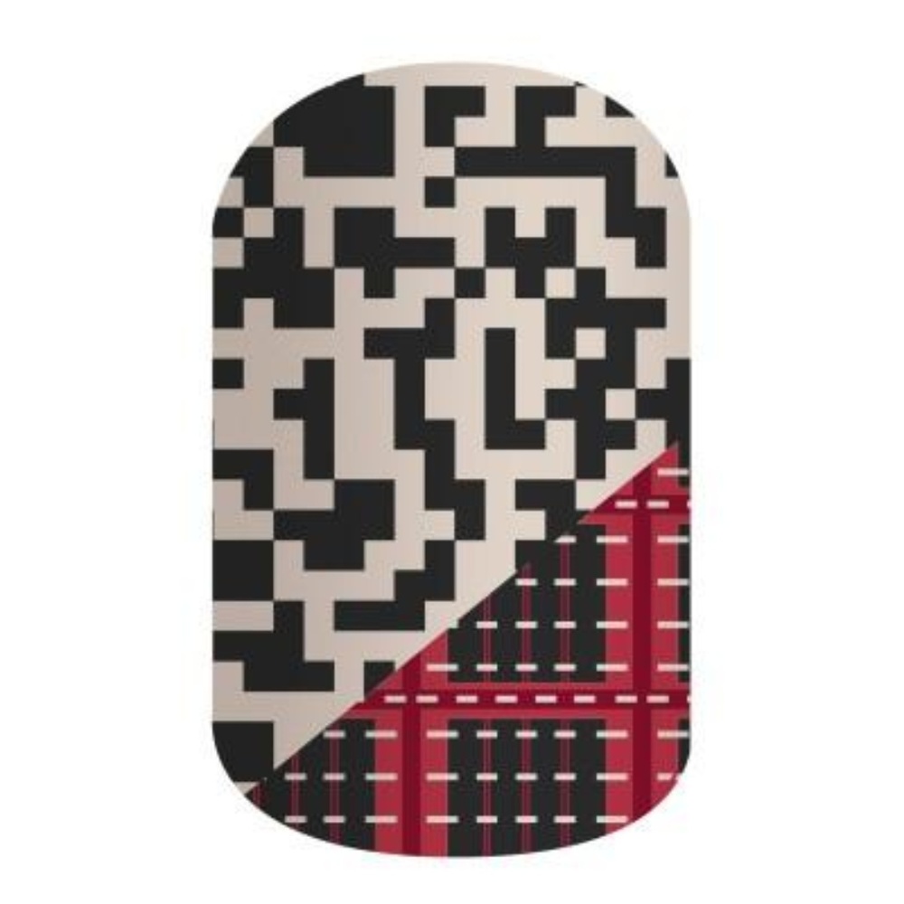 Jamberry Nail Wraps Offbeat Chic